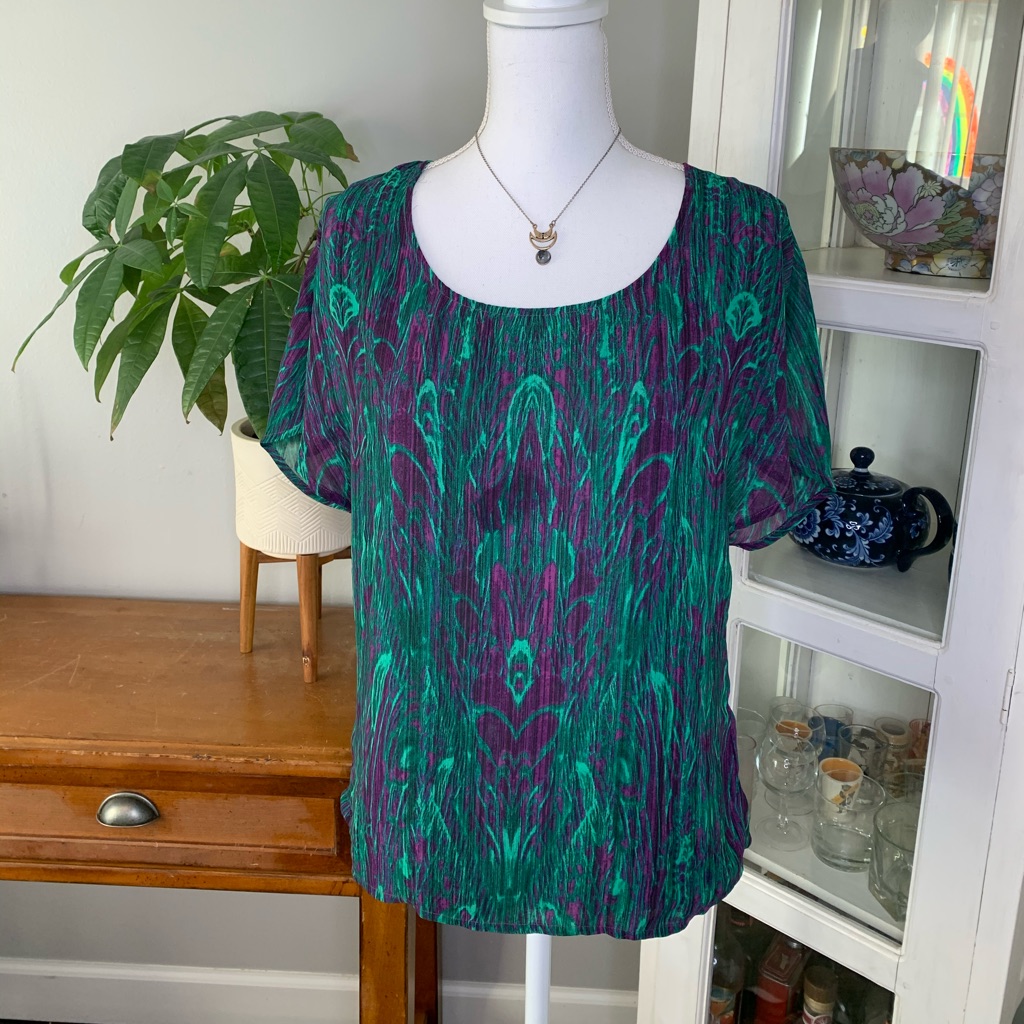 Guess Patterned Top